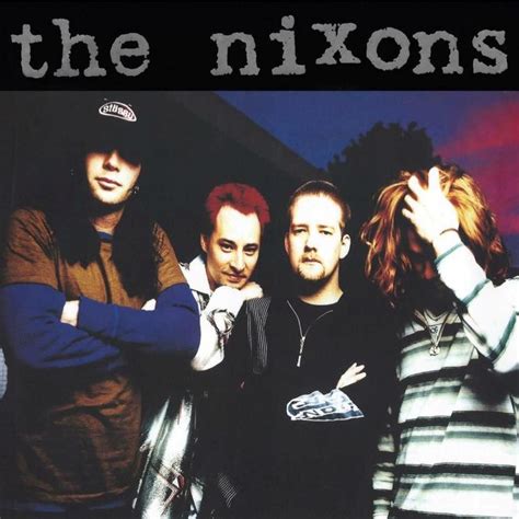 nixon|nixons band.